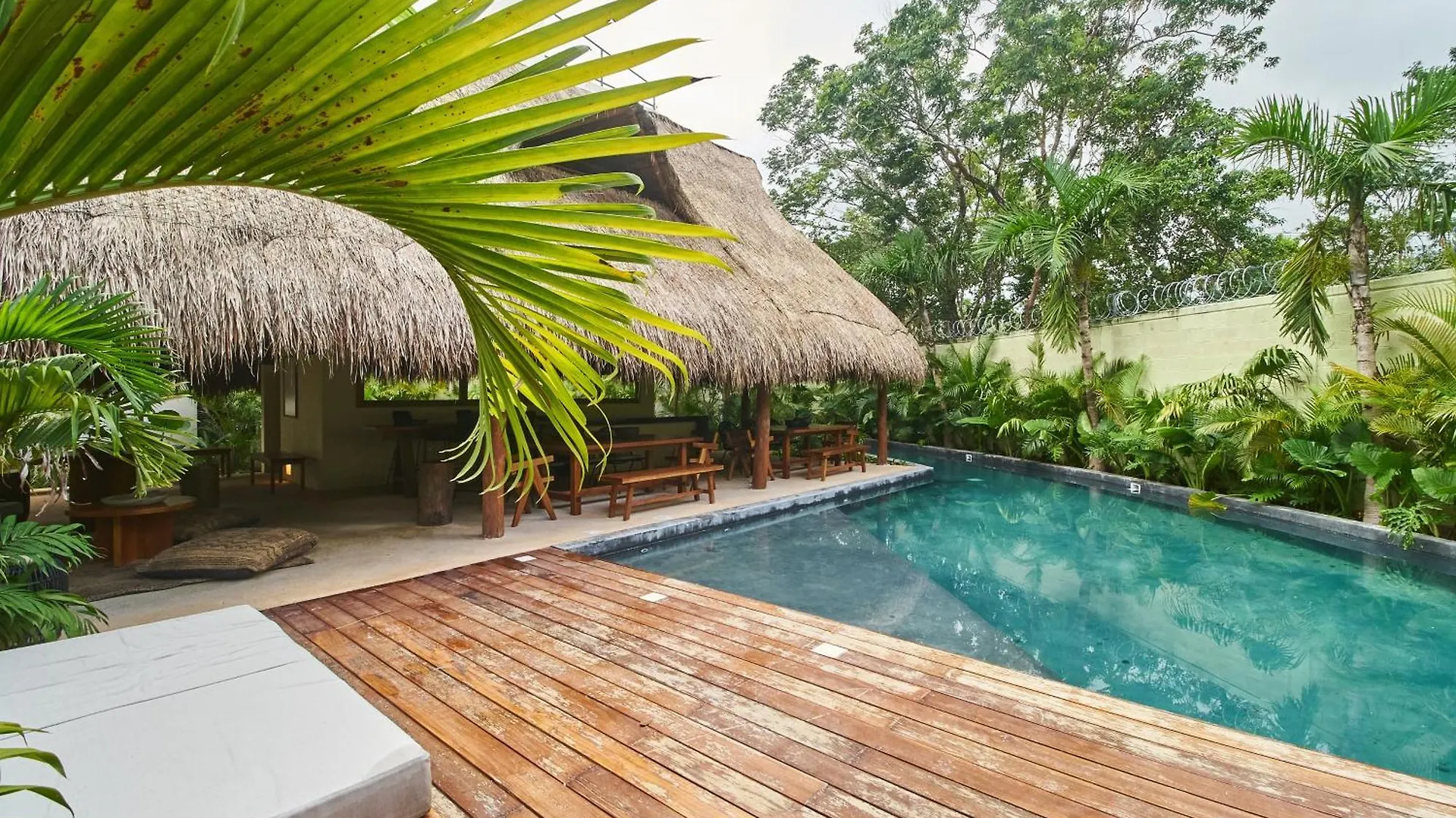 Modern Hideaway With Private Pool And Terrace Apartment Tulum